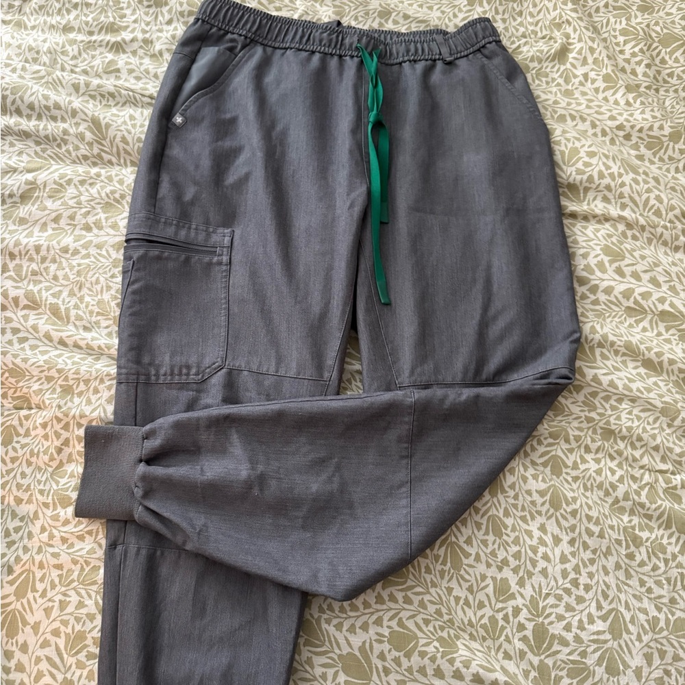 Figs Gray Joggers